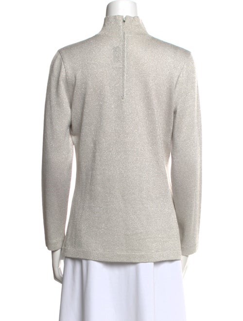 St. John Turtleneck Sweater