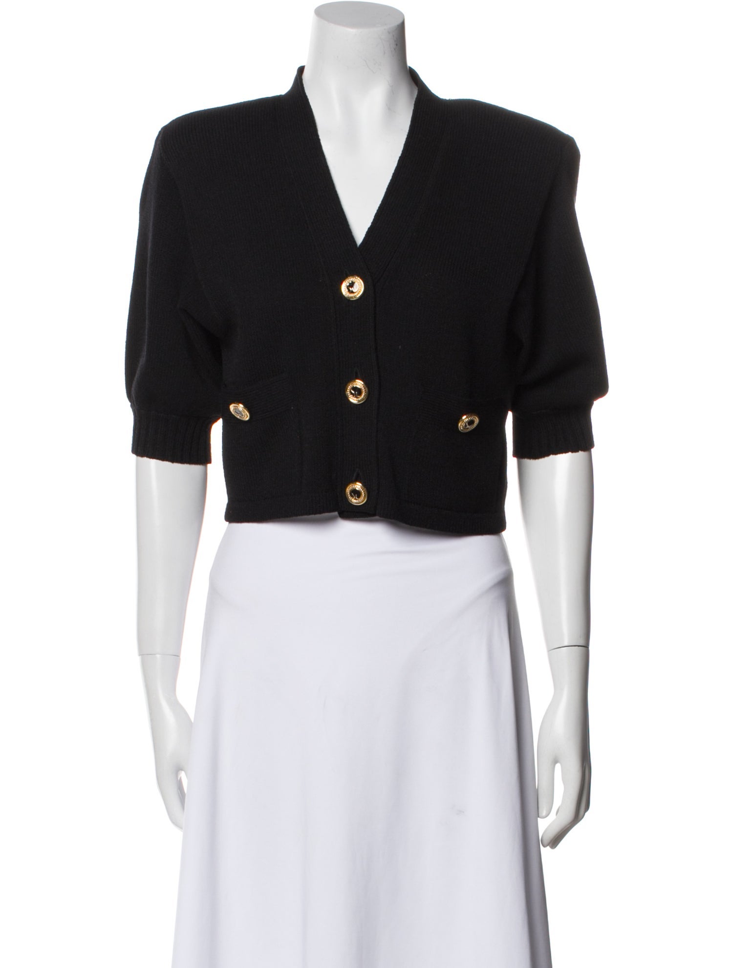 St. John Wool Evening Jacket