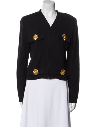 St. John Evening Jacket