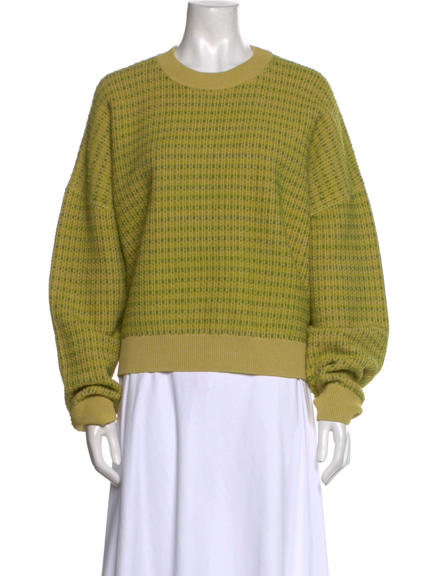 St. John Crew Neck Sweater