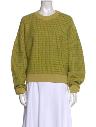 St. John Crew Neck Sweater