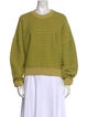 St. John Crew Neck Sweater