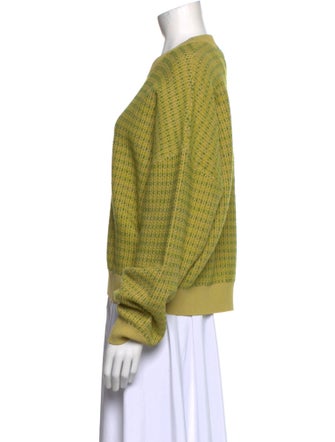 St. John Crew Neck Sweater