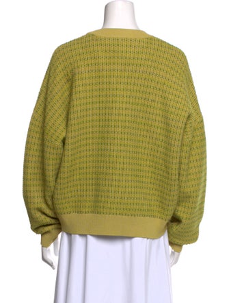St. John Crew Neck Sweater