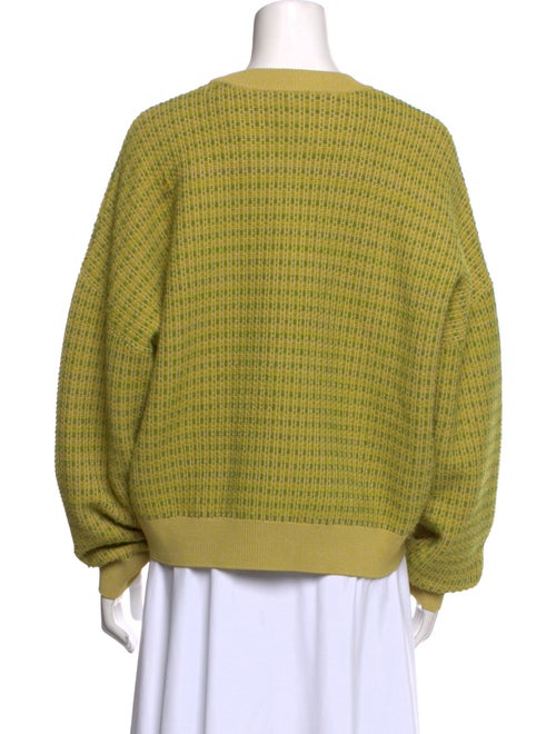 St. John Crew Neck Sweater