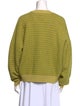 St. John Crew Neck Sweater