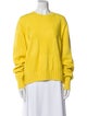 St. John Cashmere Crew Neck Sweater