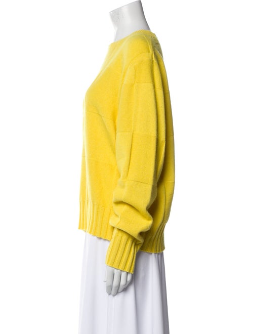 St. John Cashmere Crew Neck Sweater