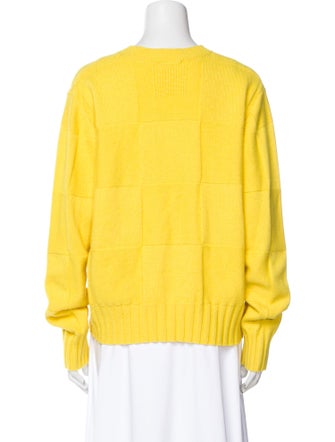 St. John Cashmere Crew Neck Sweater