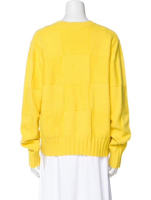 St. John Cashmere Crew Neck Sweater