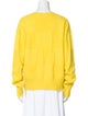 St. John Cashmere Crew Neck Sweater