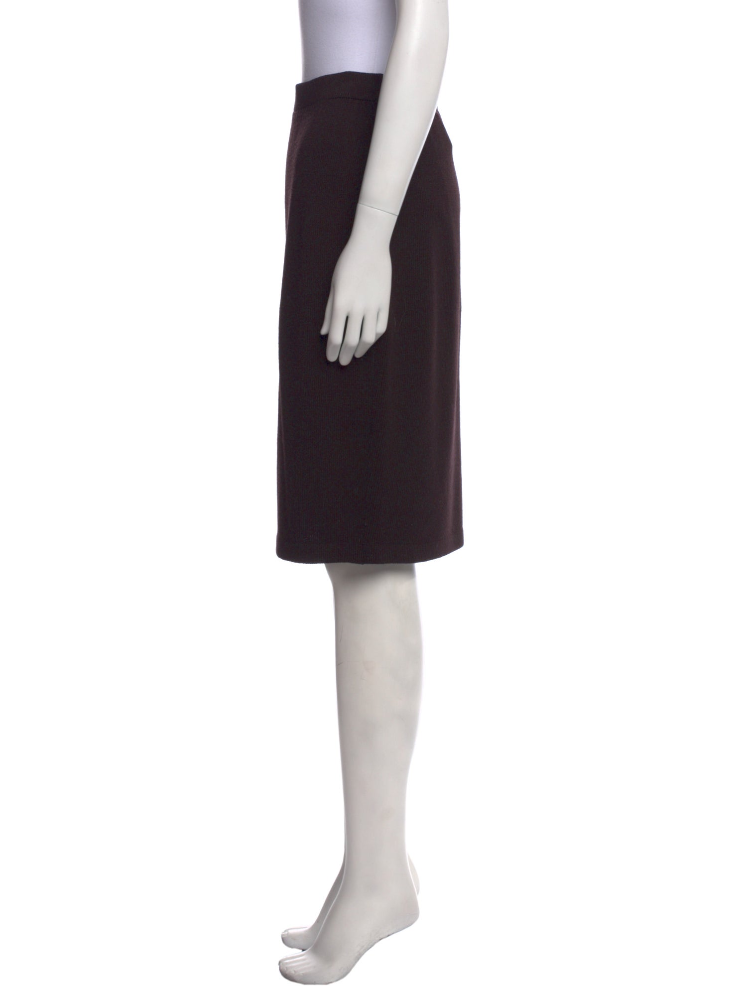 St. John Collection Knee-Length Skirt