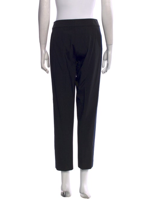 St. John Wool Straight Leg Pants