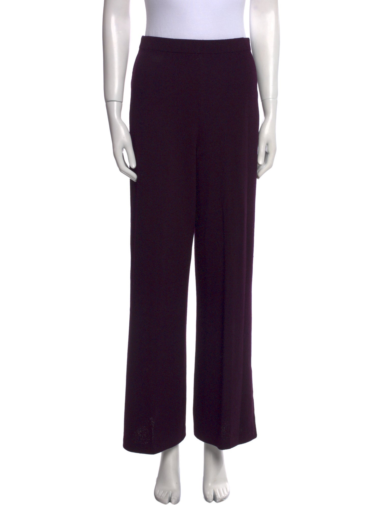 St. John Evening Wide Leg Pants