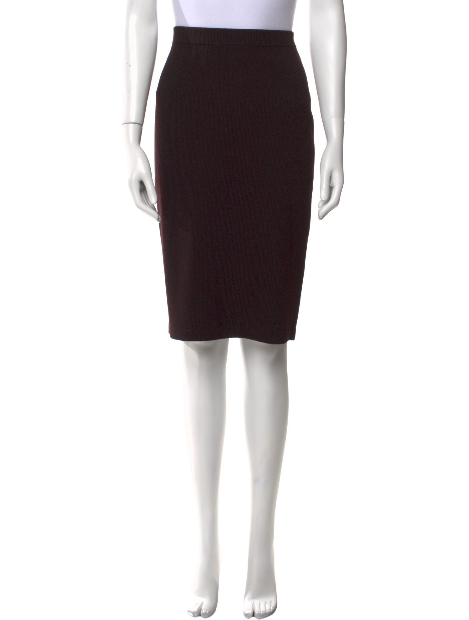 St. John Knee-Length Skirt