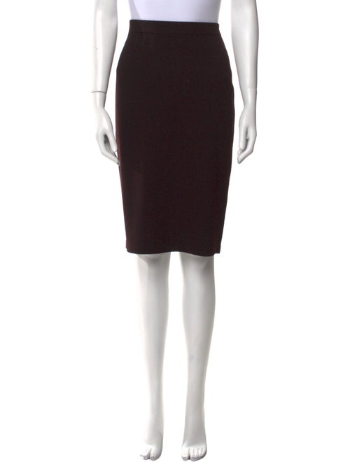 St. John Knee-Length Skirt