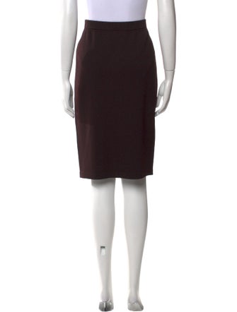 St. John Knee-Length Skirt