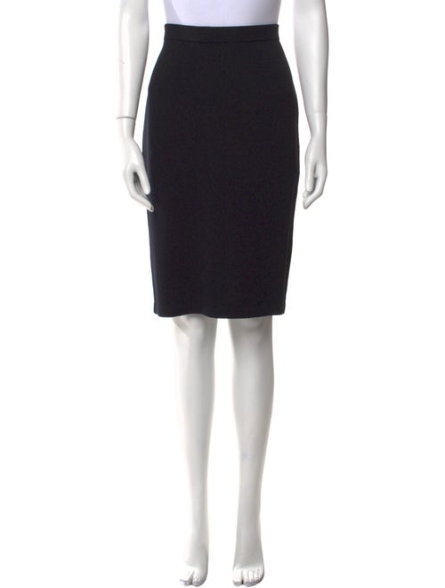 St. John Knee-Length Skirt