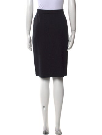 St. John Knee-Length Skirt