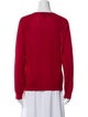 St. John Wool Crew Neck Sweater
