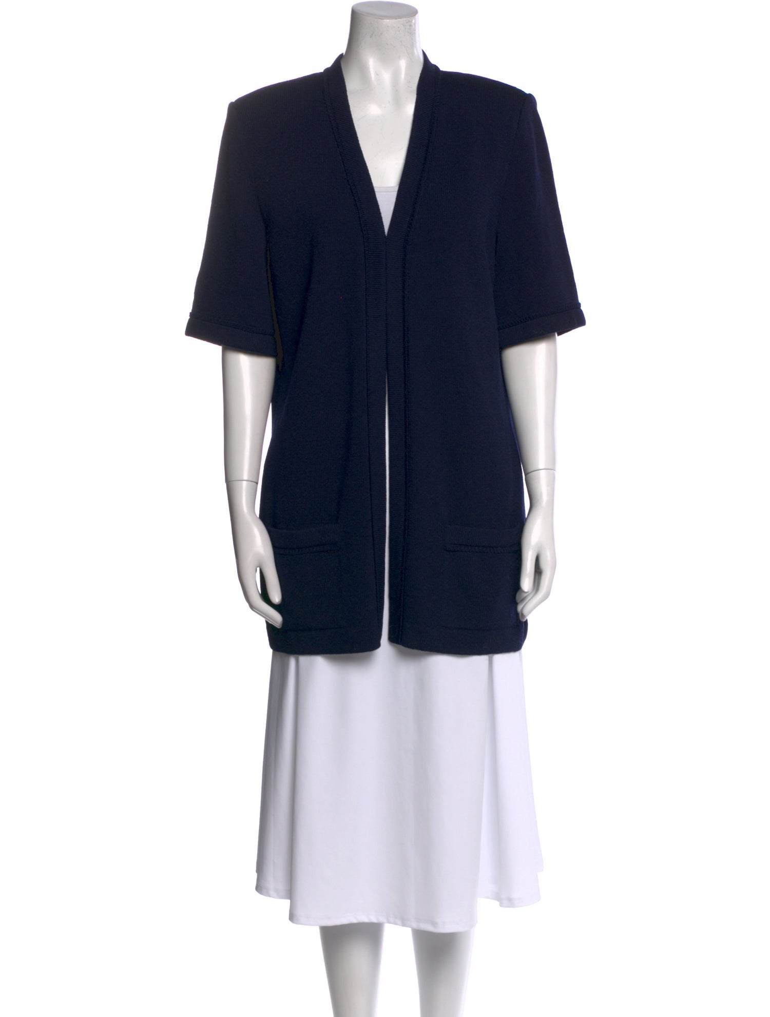 St. John V-Neck Sweater