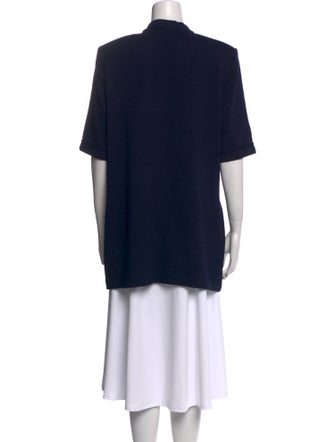 St. John V-Neck Sweater