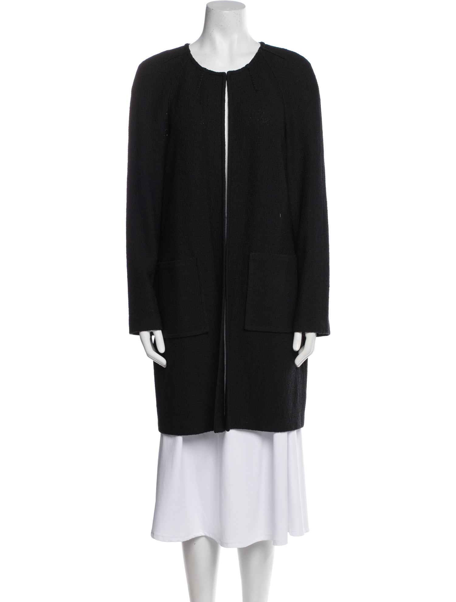 St. John Wool Evening Jacket