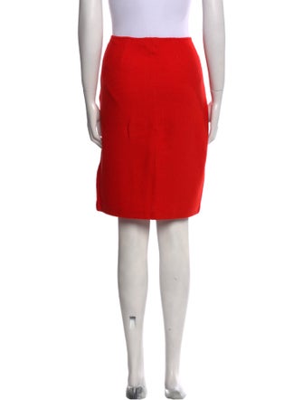 St. John Knee-Length Skirt