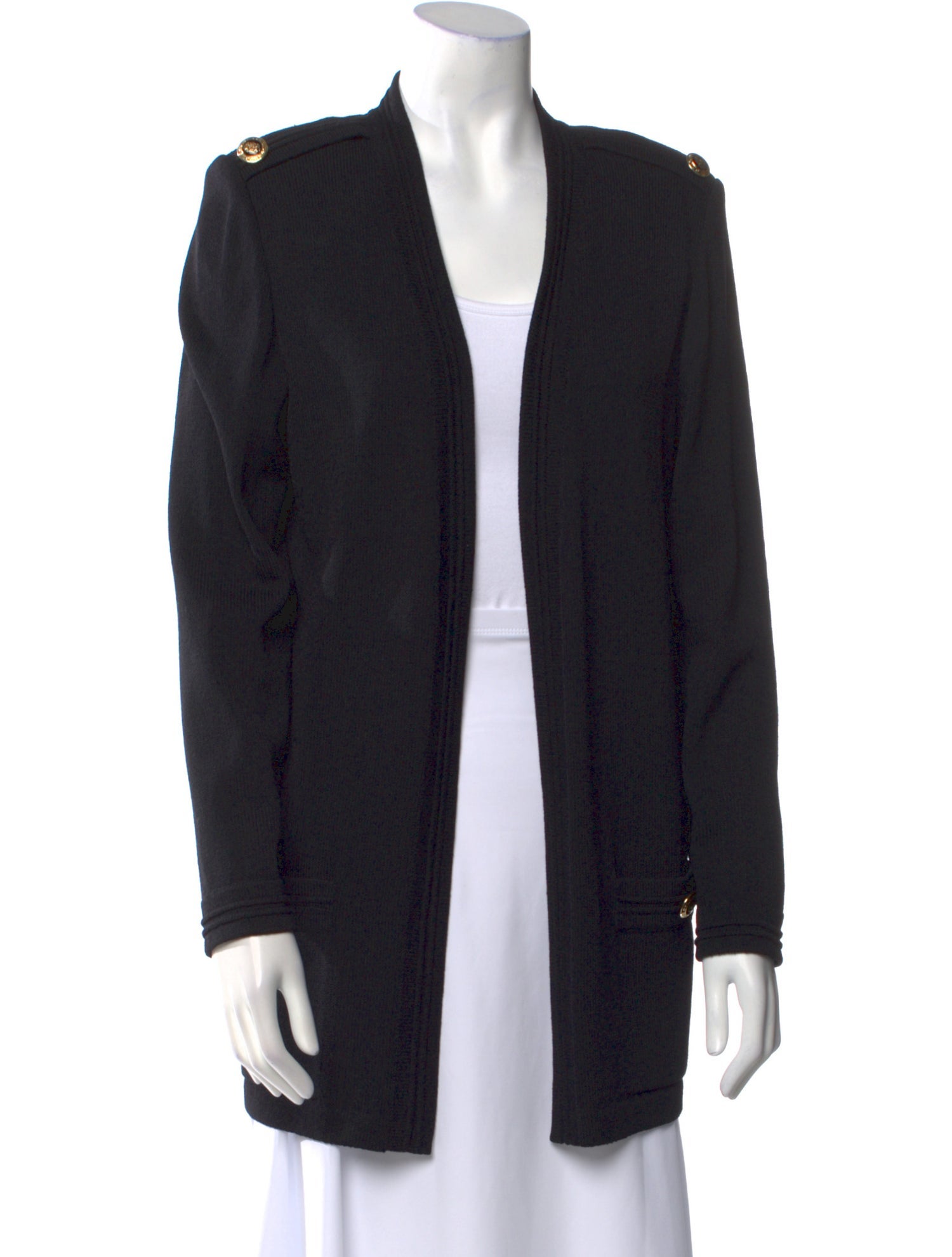 St. John V-Neck Sweater