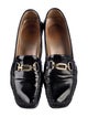 St. John Patent Leather Loafers