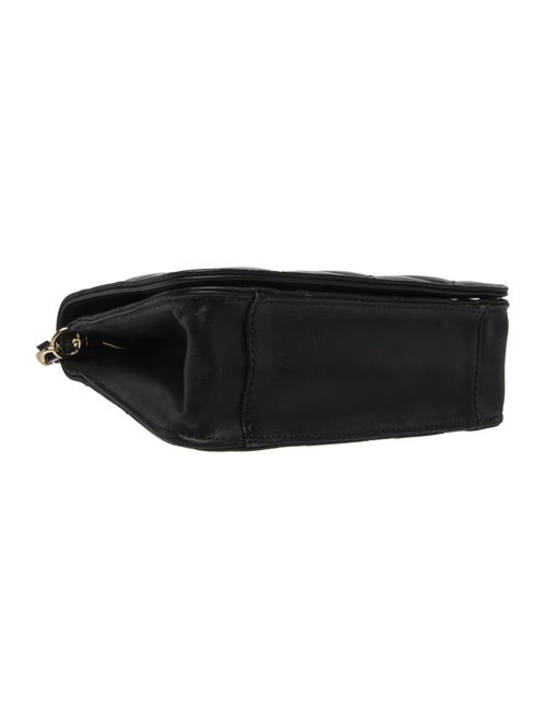 St. John Leather Crossbody Bag