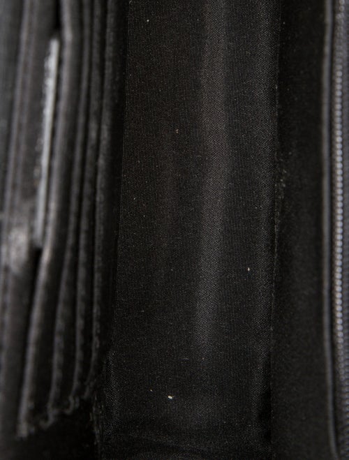 St. John Leather Crossbody Bag