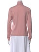 St. John Turtleneck Long Sleeve Sweatshirt
