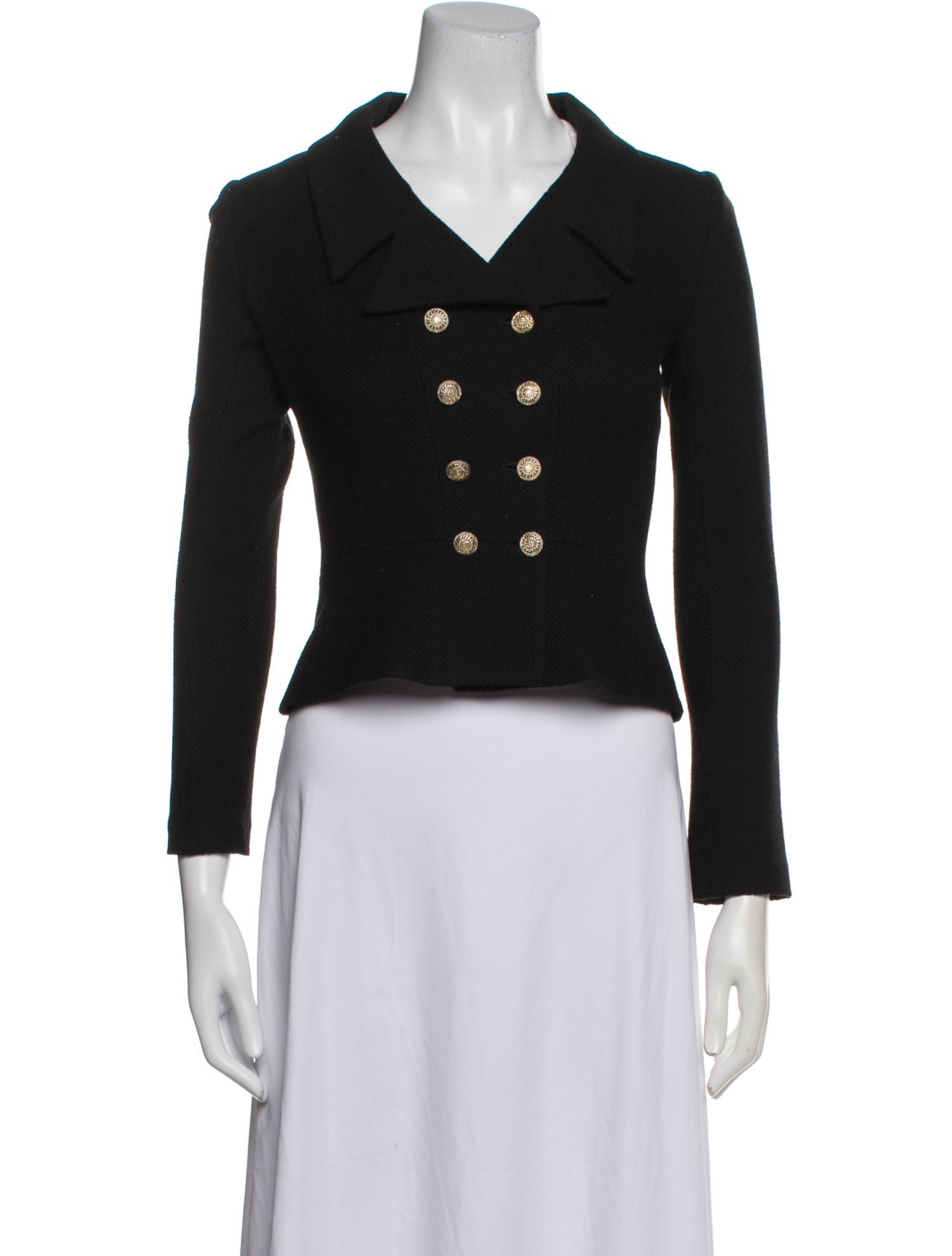 St. John Wool Evening Jacket