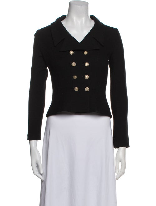 St. John Wool Evening Jacket