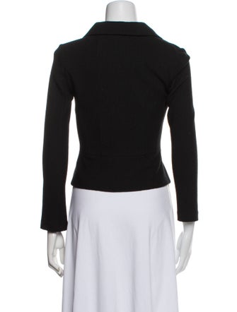 St. John Wool Evening Jacket