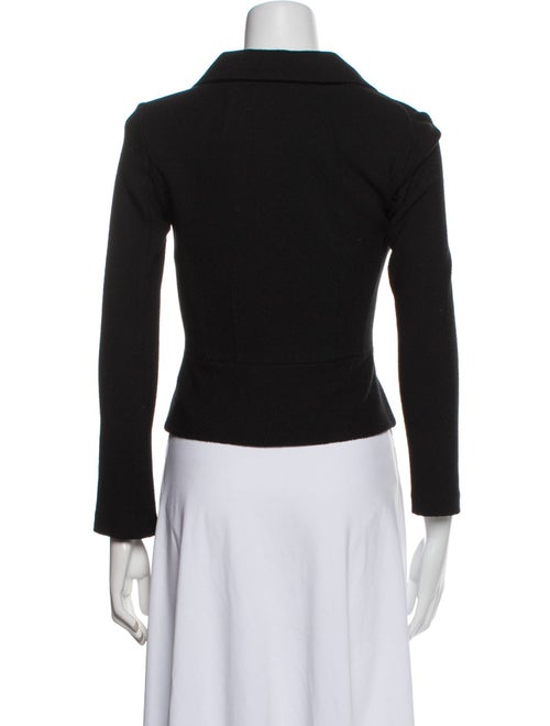 St. John Wool Evening Jacket