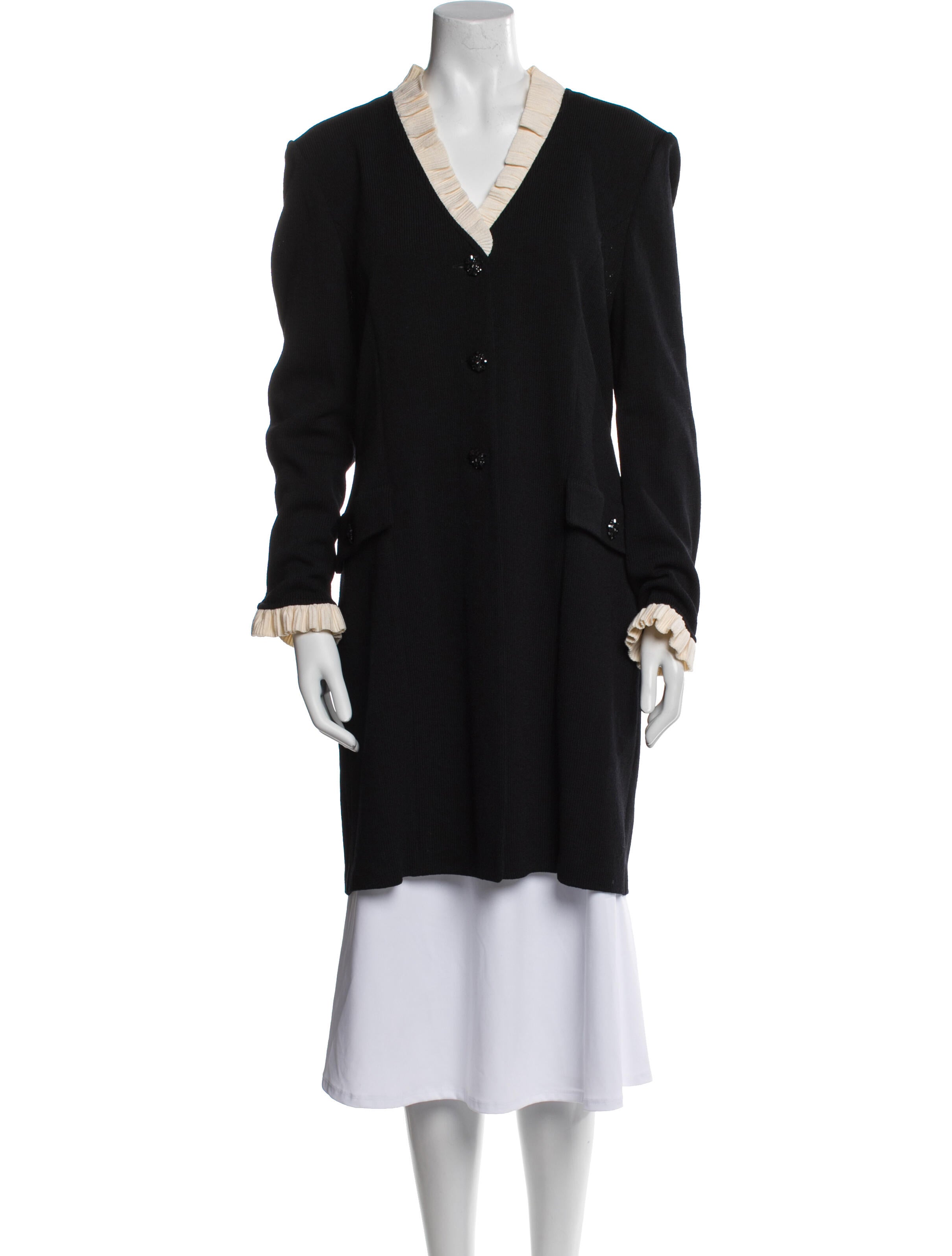 St. John Evening Coat