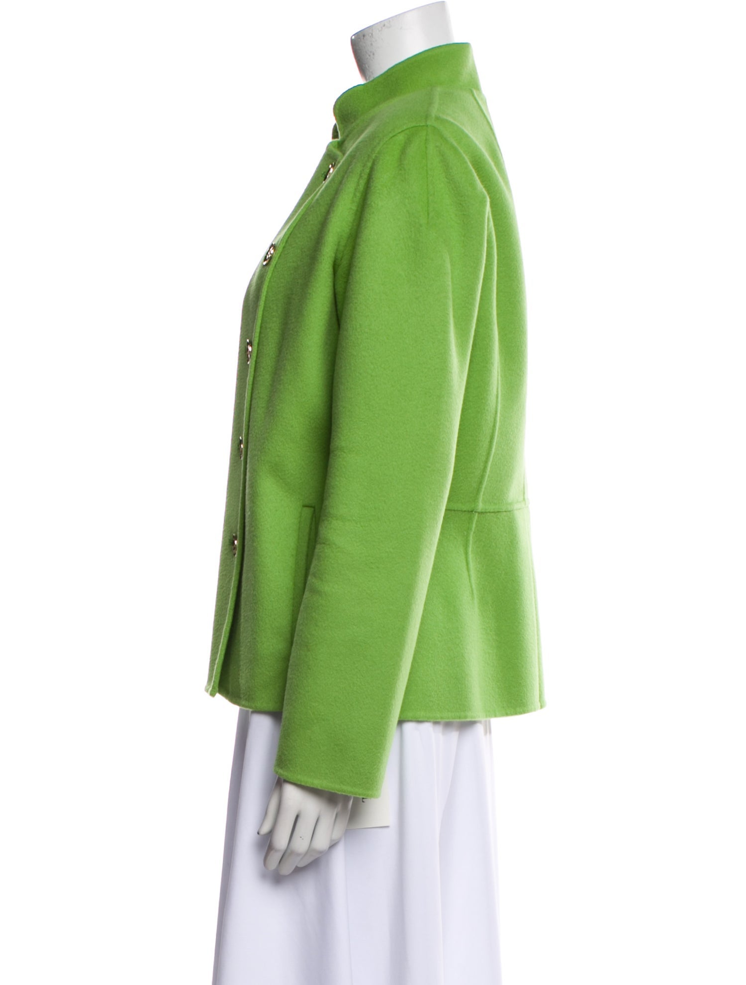 St. John Wool Blazer