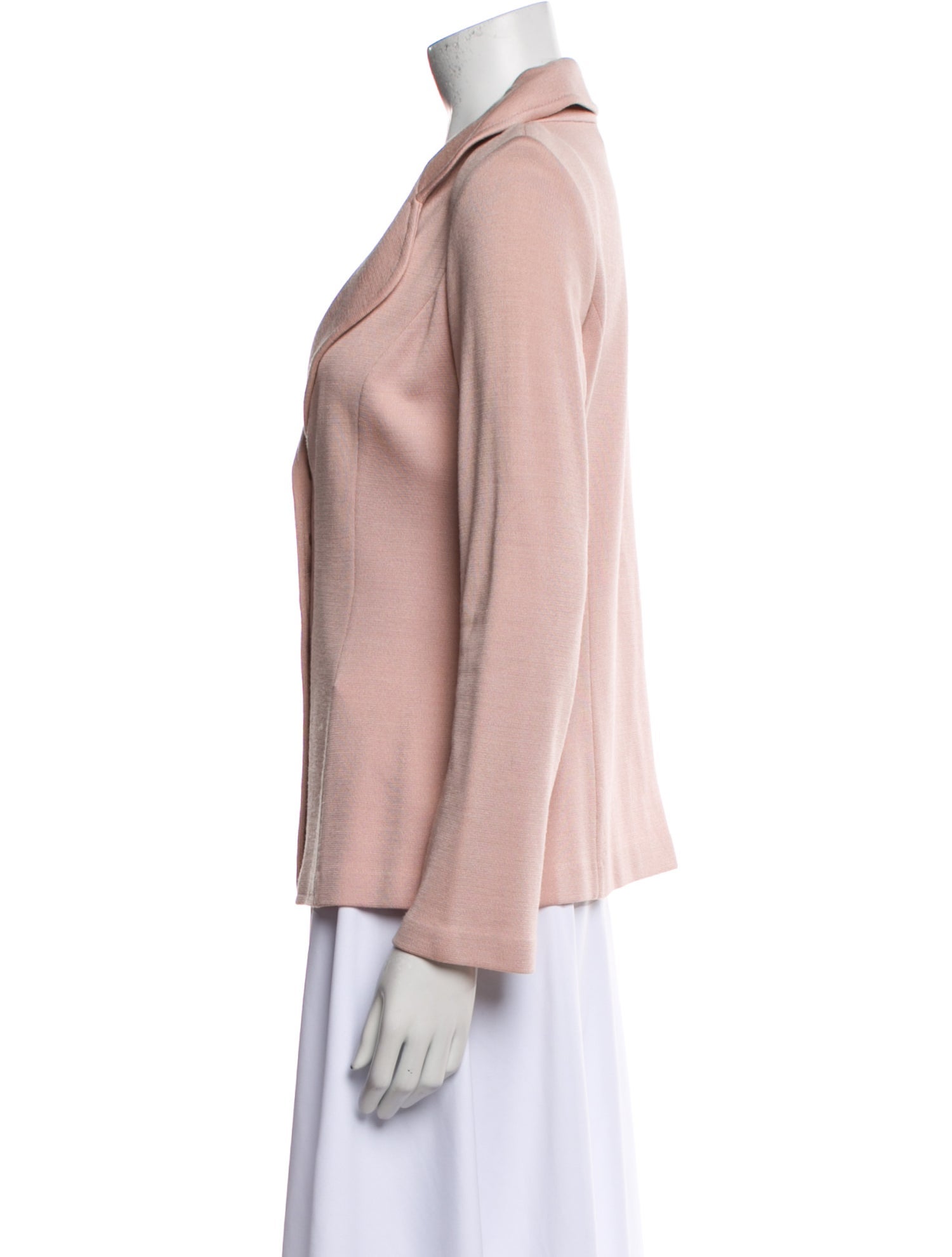 St. John Wool Blazer