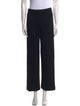 St. John Wool Wide Leg Pants