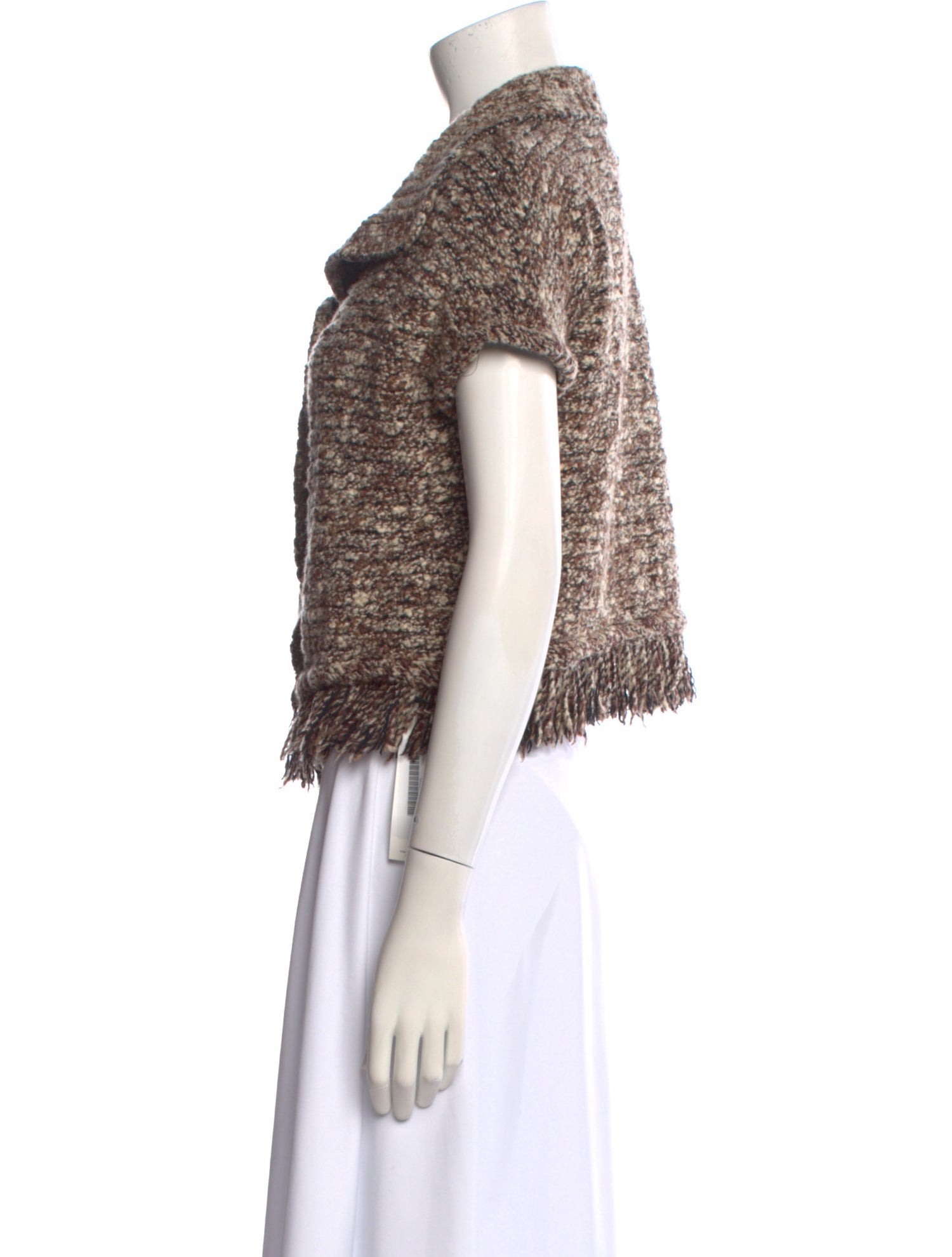 St. John V-Neck Sweater