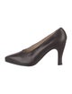 St. John Leather Pumps