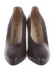 St. John Leather Pumps