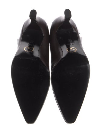 St. John Leather Pumps
