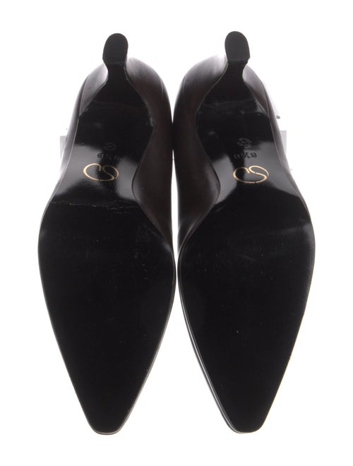 St. John Leather Pumps