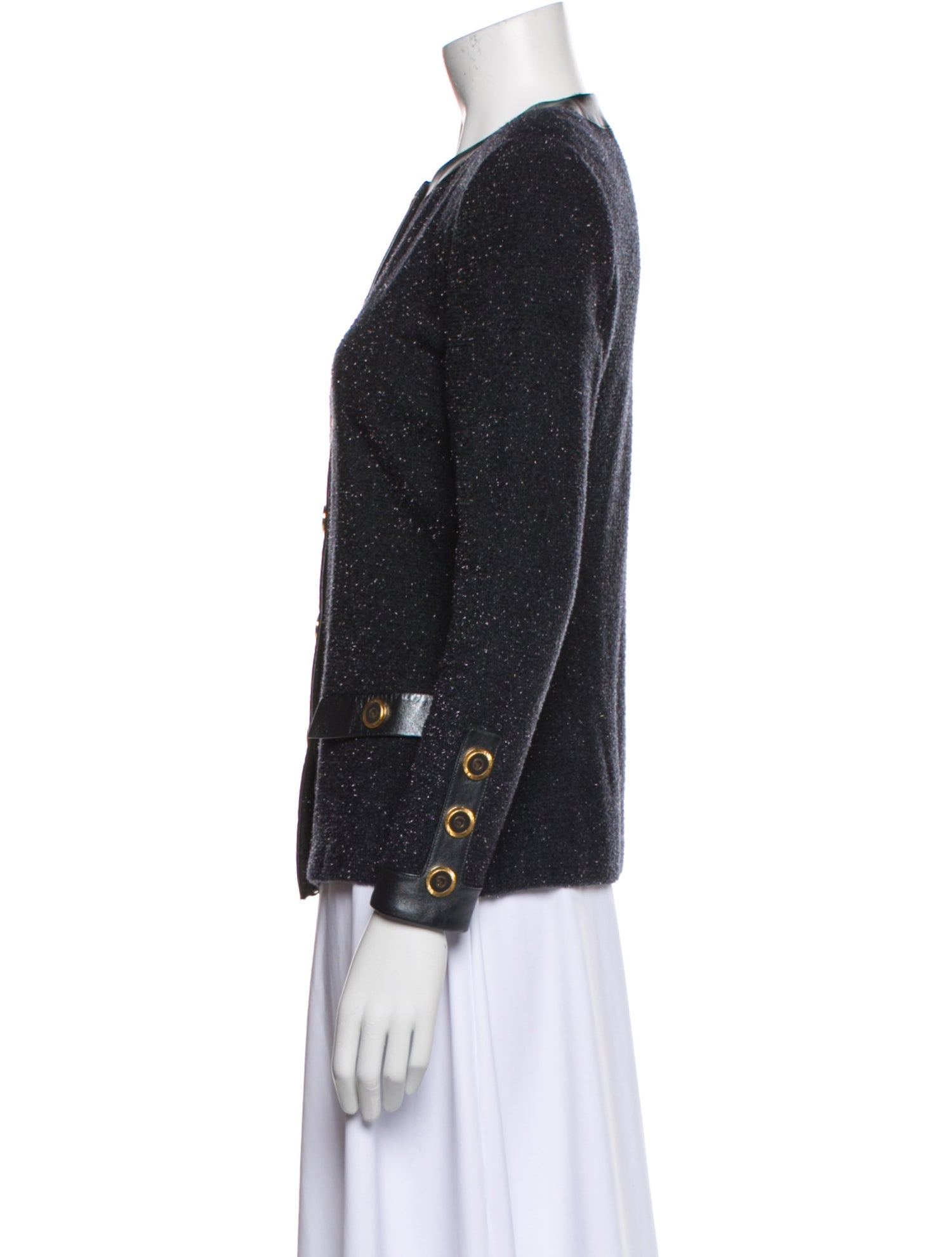 St. John Wool Evening Jacket