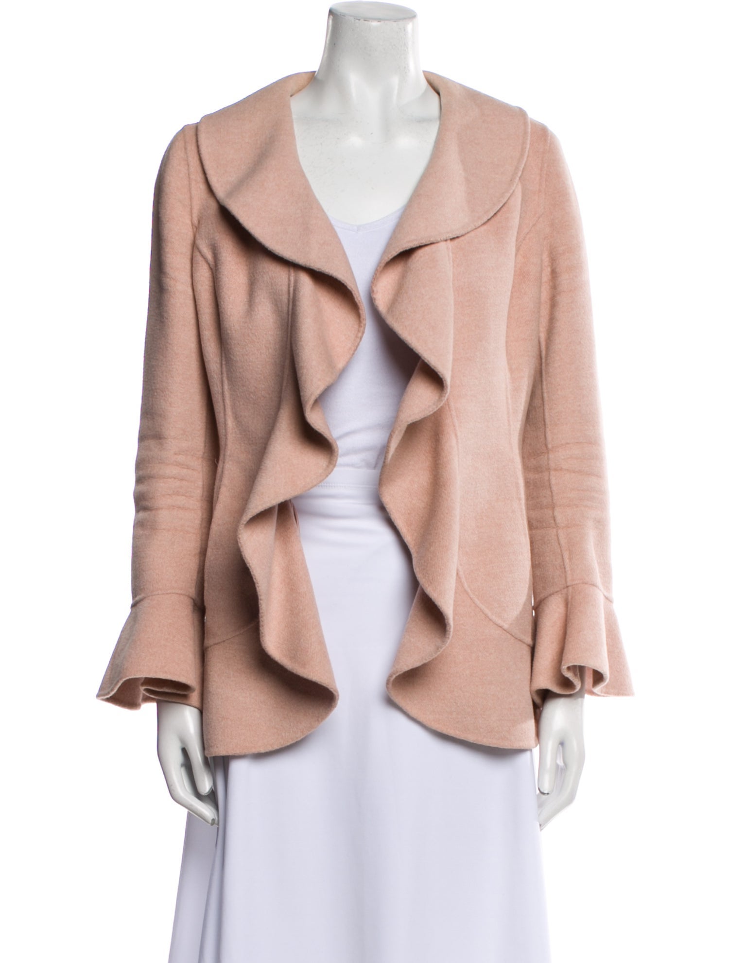 St. John Angora Evening Jacket
