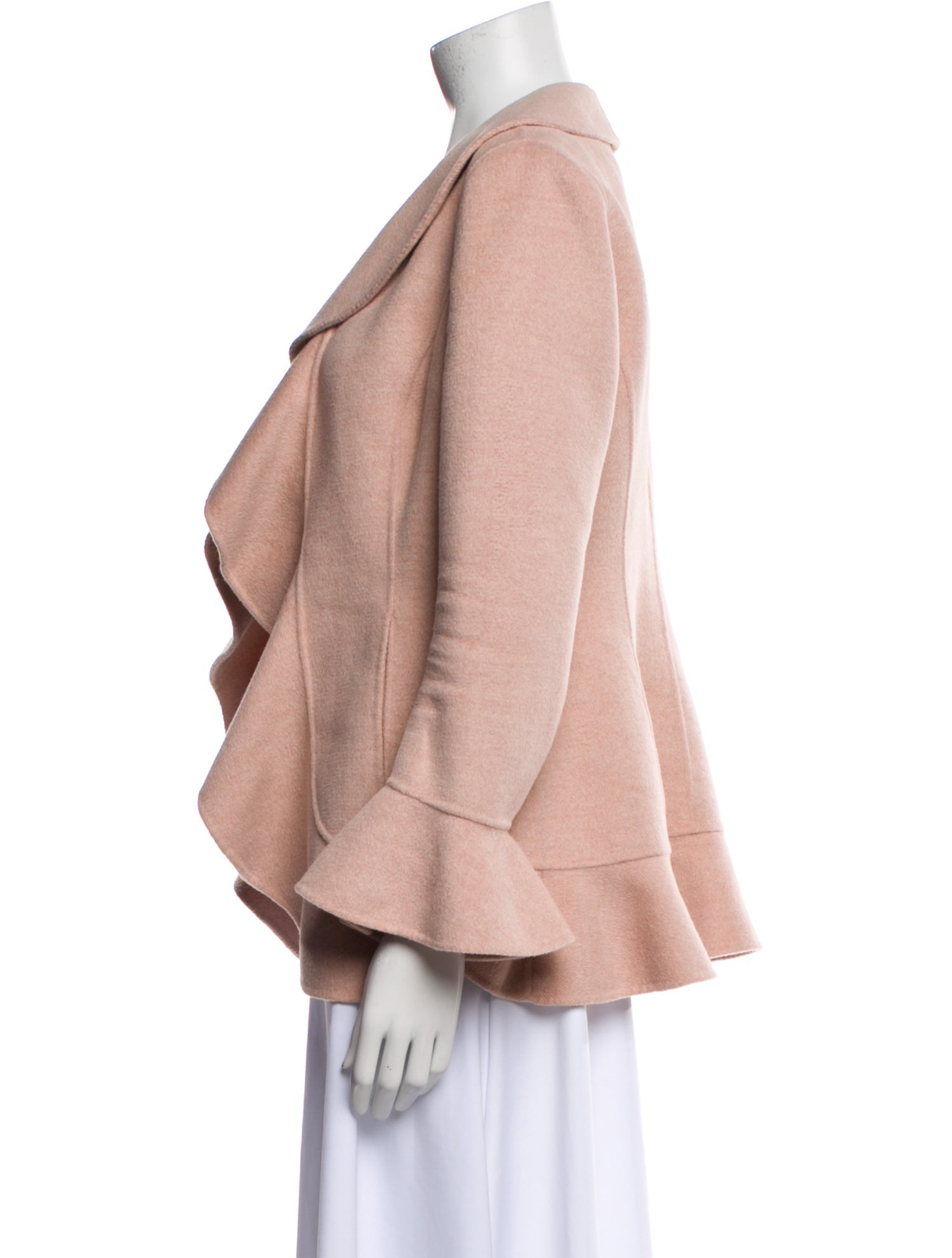 St. John Angora Evening Jacket