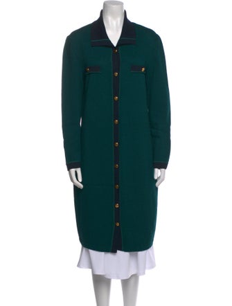 St. John Wool Sweater